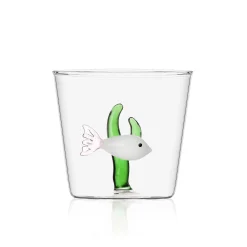 Sale White Fish with Coral Tumbler, 300ml Tableware Brands|Table Setting