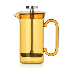 Yellow French Press, 400ml Tableware Brands