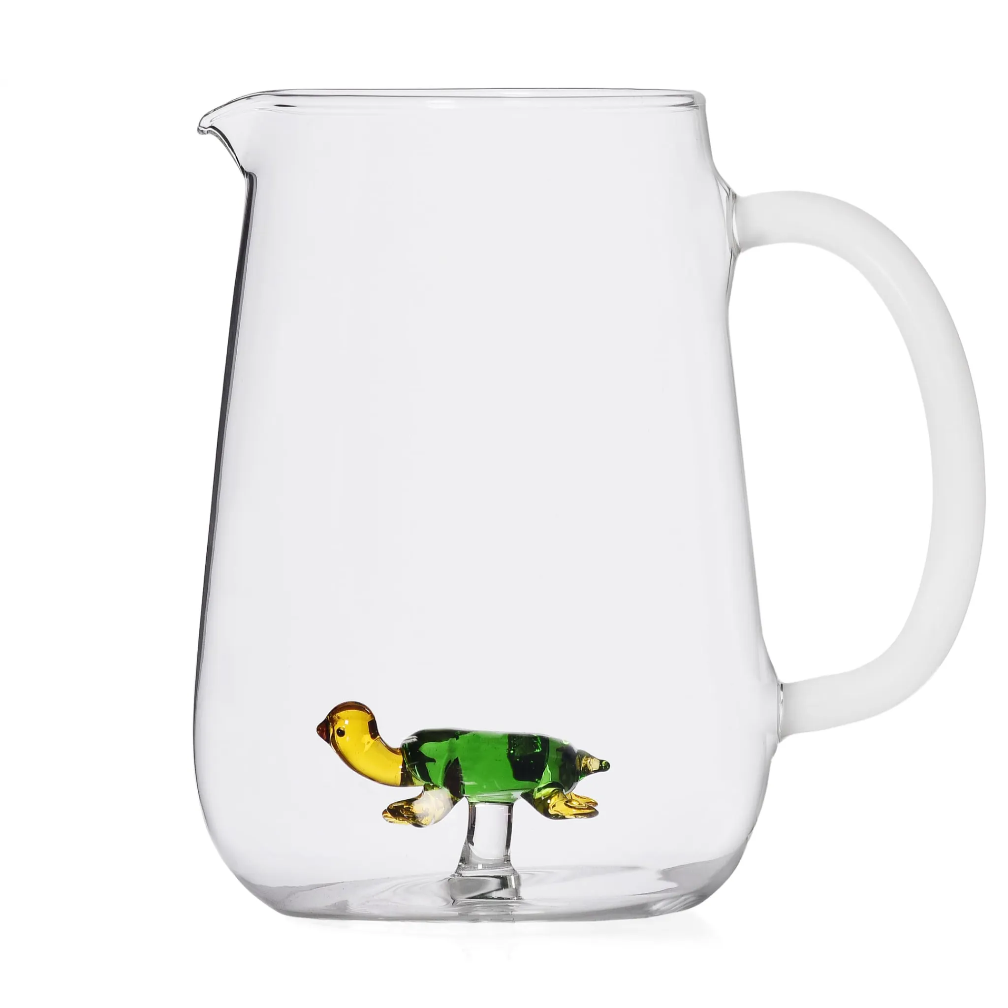 Sale Ichenforf Milano Turtle Pitcher, 1.7L Jugs & Bottles|Tableware Brands