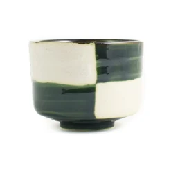 Discount Ichimatsu Matcha Bowl Japanese Ingredients|Japanese Tableware