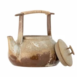 Hot Ikigai Brown Teapot Tableware Brands
