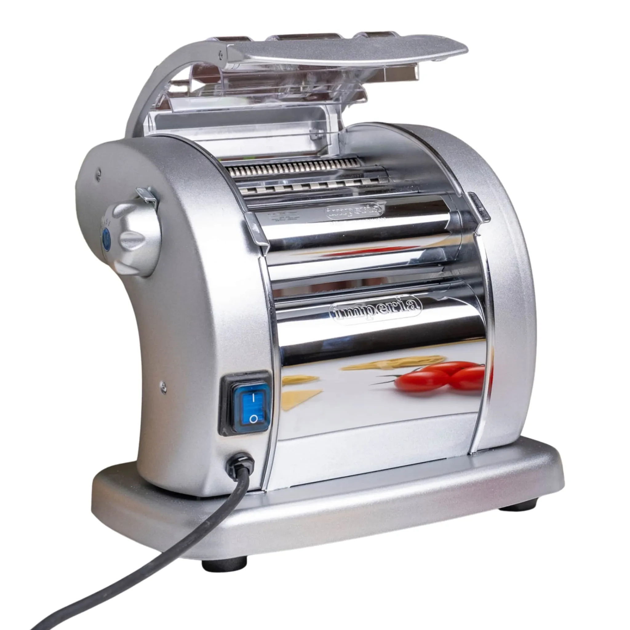 Outlet Presto Silver Electric Pasta Maker Italian Ingredients|Kitchen Tools & Utensils