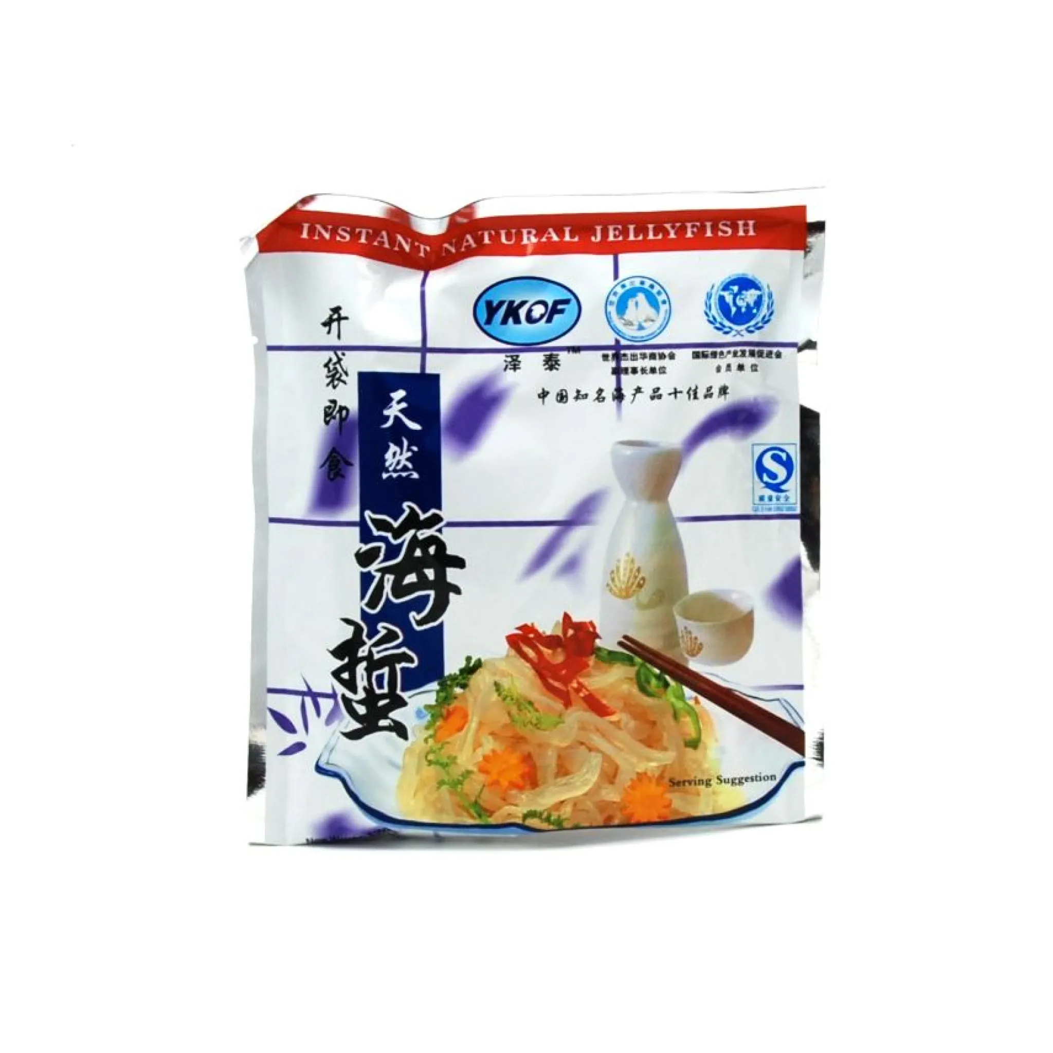 Online Instant Shredded Jellyfish, 170g Ingredients Brands|Chinese Ingredients