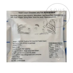 Online Instant Shredded Jellyfish, 170g Ingredients Brands|Chinese Ingredients