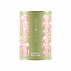 Sale Tomato Passata in Botanical Tin, 400g Ingredients Brands|Vegetables
