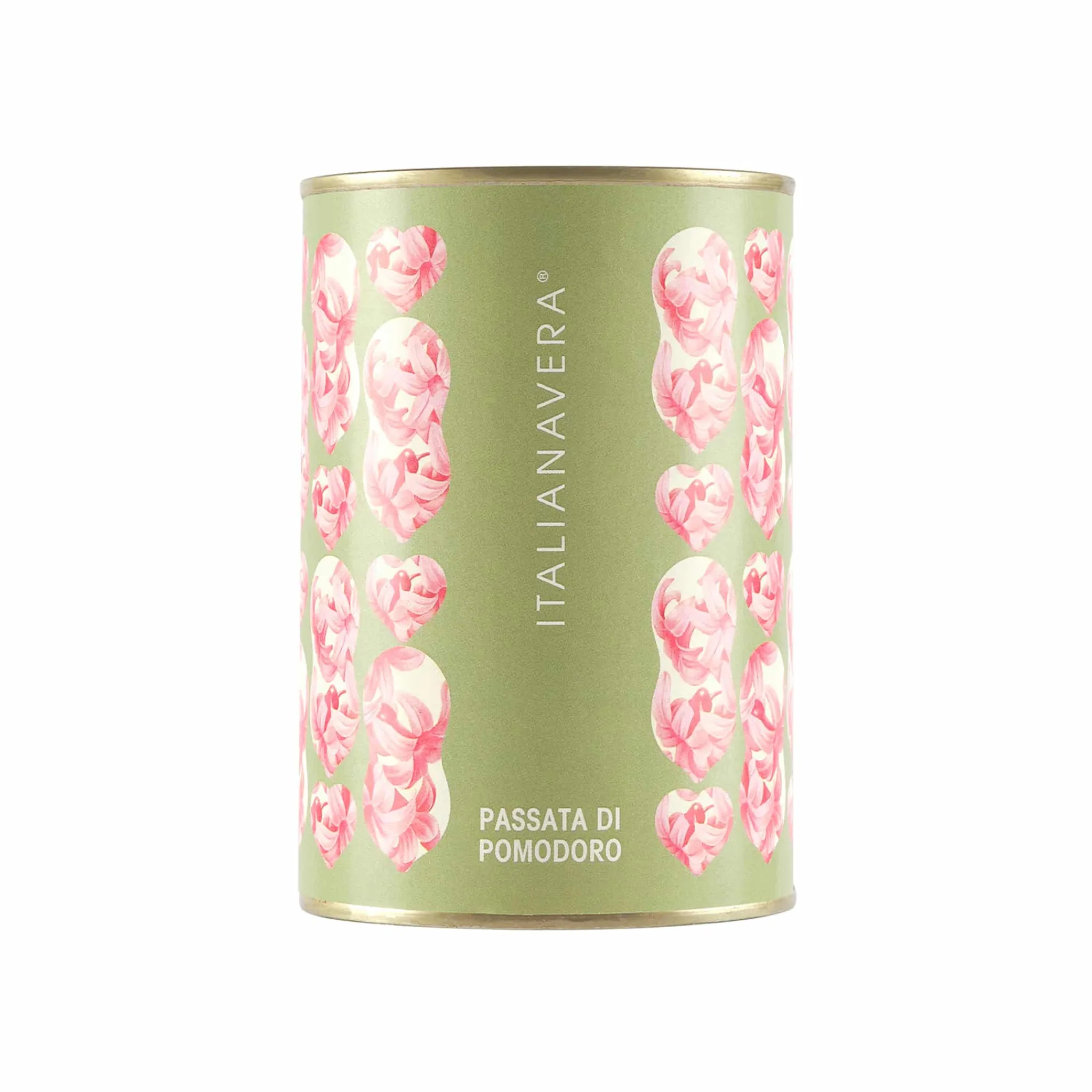 Sale Tomato Passata in Botanical Tin, 400g Ingredients Brands|Vegetables