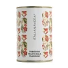 Outlet Traditional Peeled Tomatoes in Botanical Tin, 400g Ingredients Brands|Vegetables