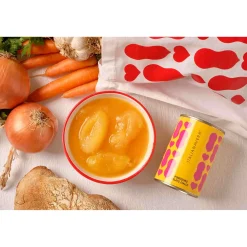 Outlet Yellow Peeled Tomatoes, 400g Italian Ingredients|Vegetables