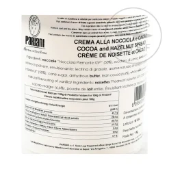 Clearance Italian Hazelnut Gianduja Paste, 1kg Ingredients Brands|Italian Ingredients