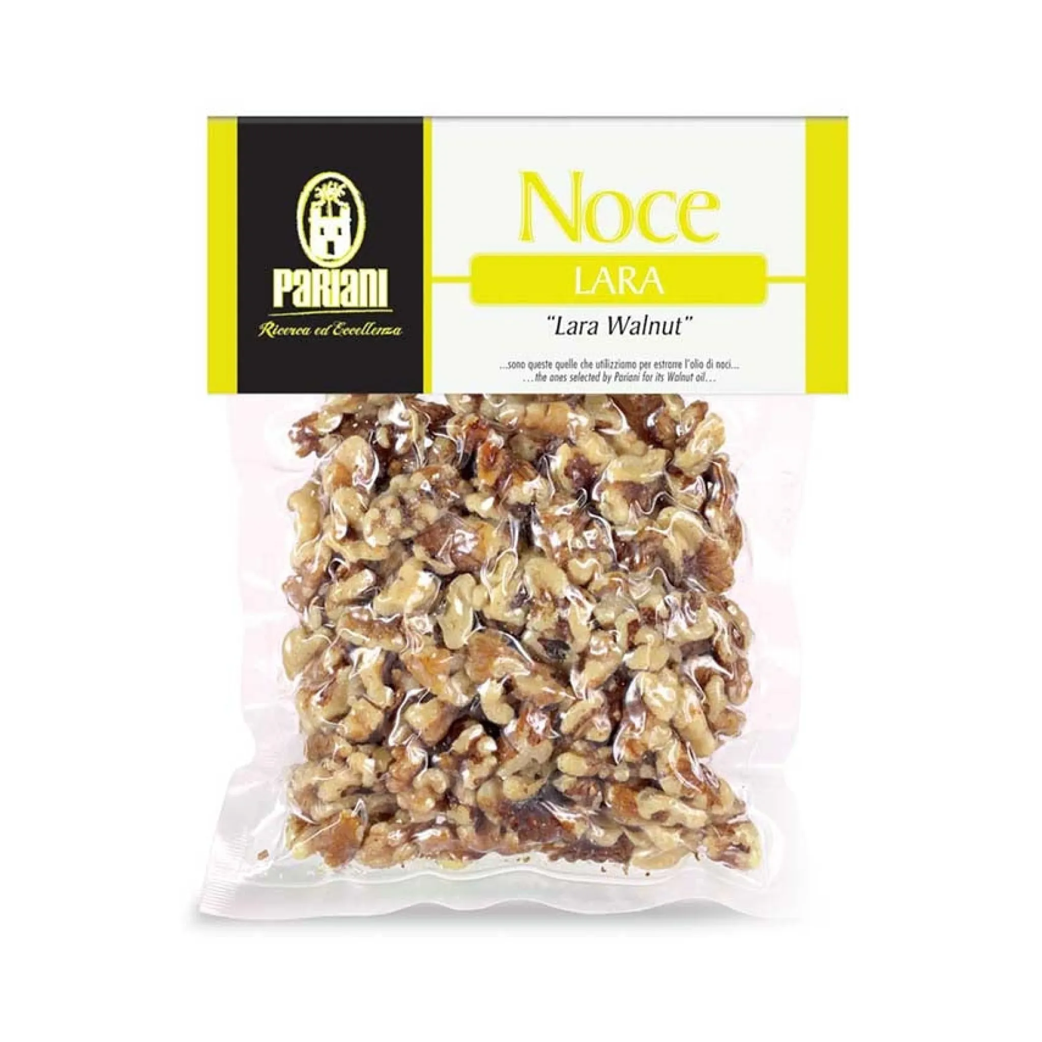 Best Italian Lara Walnut Quarters, 150g Ingredients Brands|Italian Ingredients