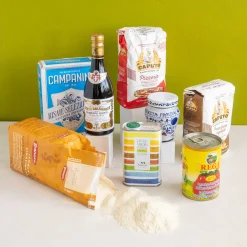 Sale Italian Store Cupboard Ingredients Set Italian Ingredients