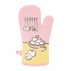 New I've Got a Knife Double Sided Oven Mitt Kitchen Textiles & Clothing