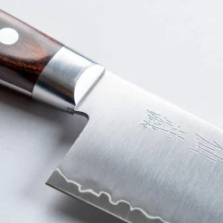 Hot Japanese AUS10 Nakiri Knife, 18cm Japanese Ingredients|Kitchen Knives