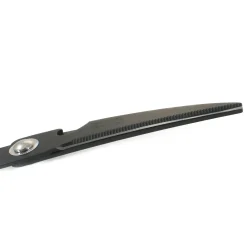 Clearance Japanese Curved Blade Fluorine Coated Scissors Japanese Ingredients|Kitchen Knives