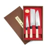 Outlet Japanese Knife Trio Japanese Ingredients|Kitchen Knives