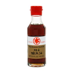 Clearance Japanese Pure Sesame Oil, 162ml Korean Ingredients|Japanese Ingredients