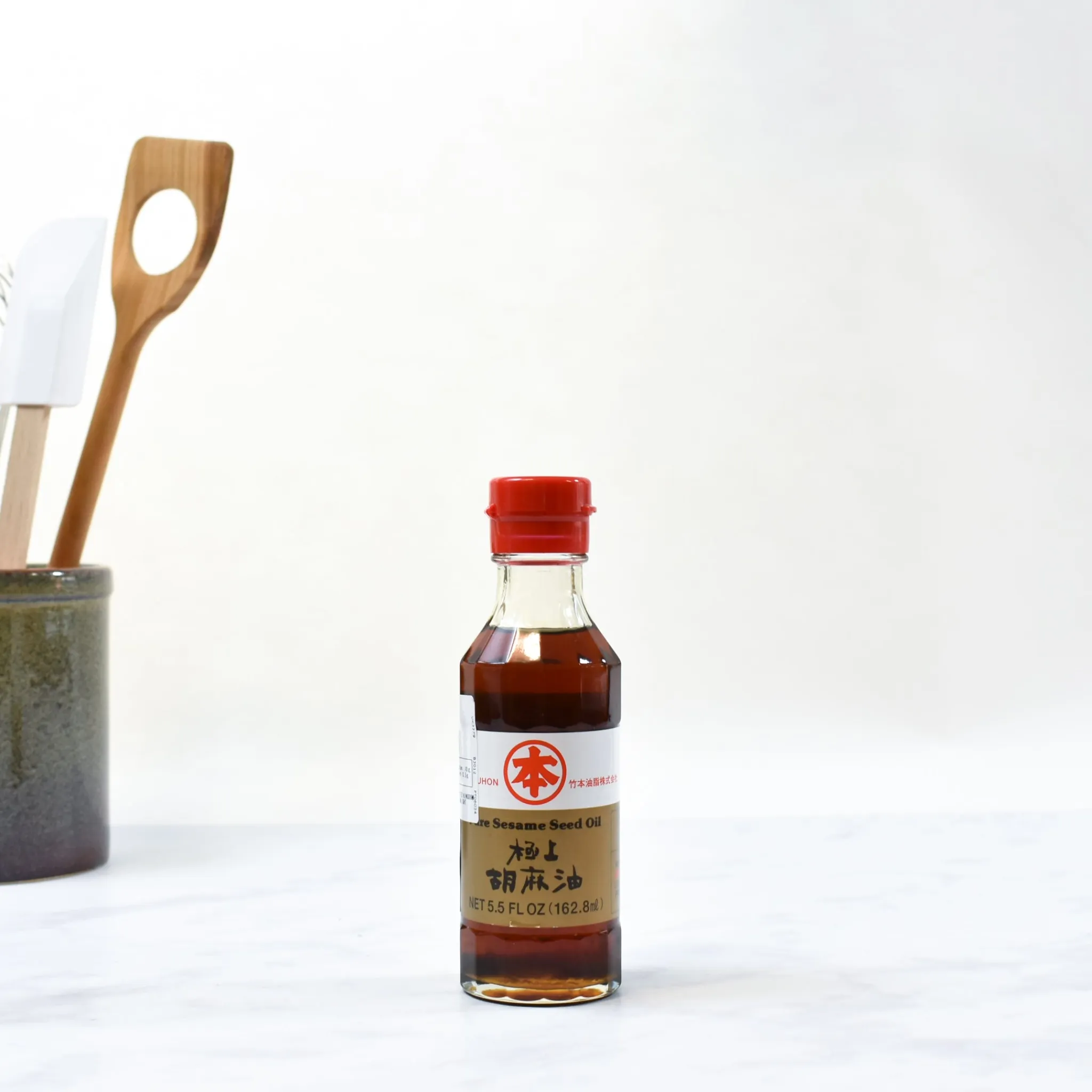 Clearance Japanese Pure Sesame Oil, 162ml Korean Ingredients|Japanese Ingredients