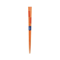 Japanese Orange & Gold Chopsticks, 22.5cm Tableware Brands|Japanese Ingredients