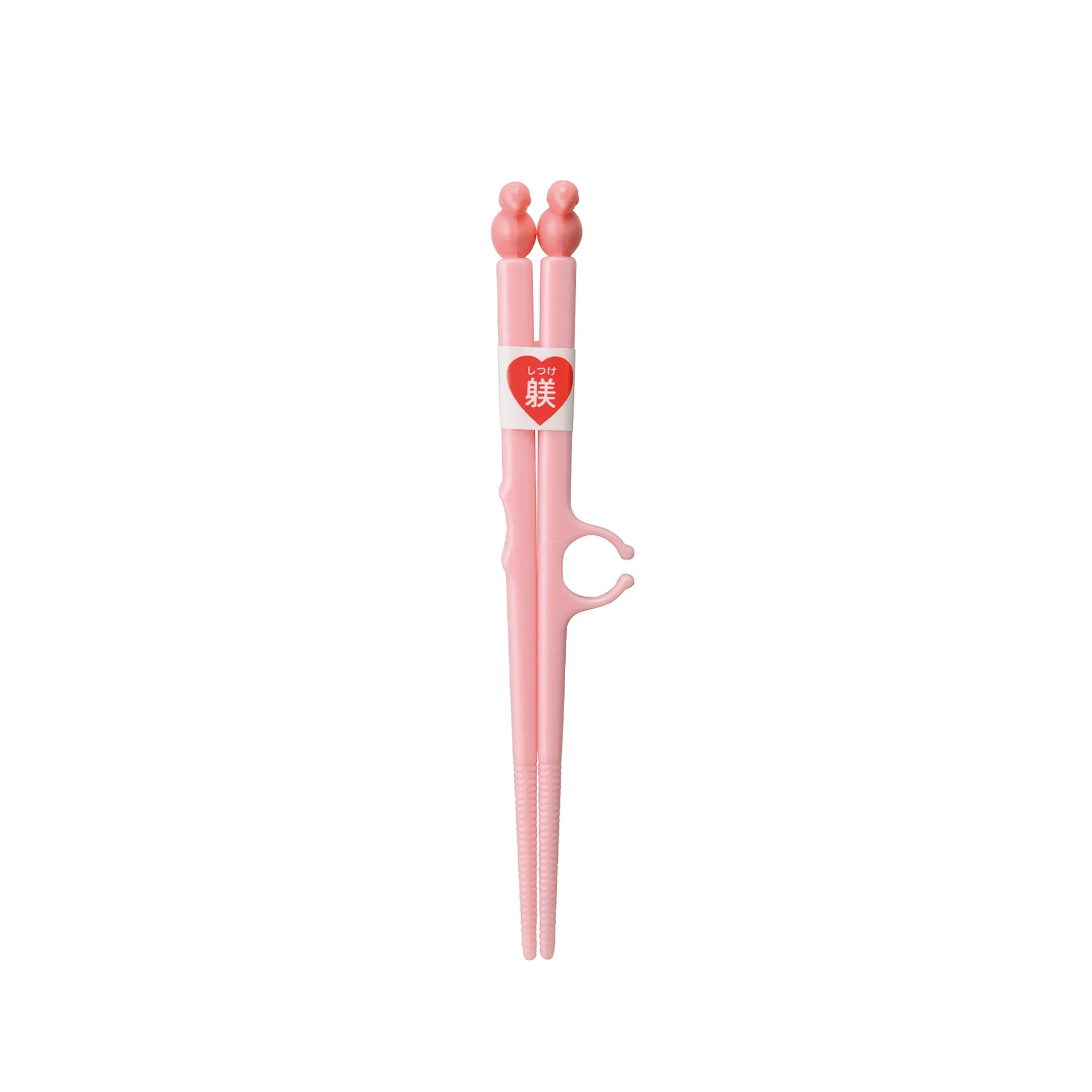 Best Japanese Pink Childrens Training Chopsticks, 16cm Tableware Brands|Japanese Ingredients