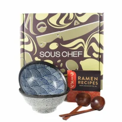Online Japanese Ramen Bowl Set Japanese Ingredients|Japanese Tableware