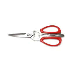 Clearance Japanese Red Super Chef Scissors Japanese Ingredients|Kitchen Tools & Utensils