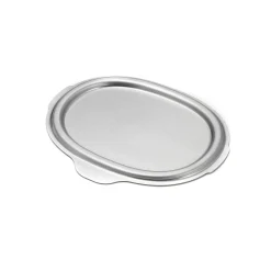 Hot Japanese Stainless Steel Lid for Tempura Frying Pan, 22cm Japanese Ingredients|Pots & Pans