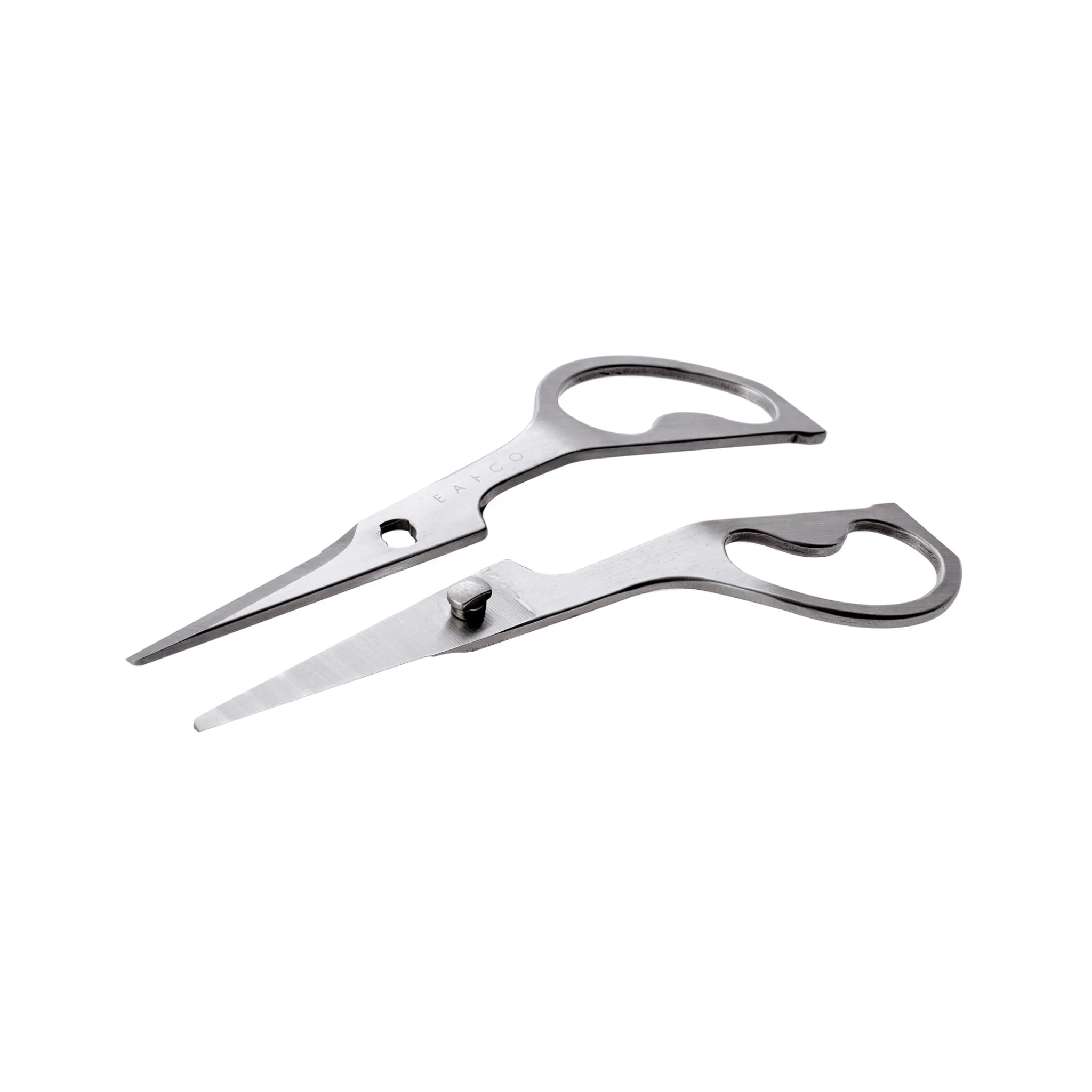 Discount Japanese Stainless Steel Take-Apart Kitchen Scissors Japanese Ingredients|Kitchen Tools & Utensils