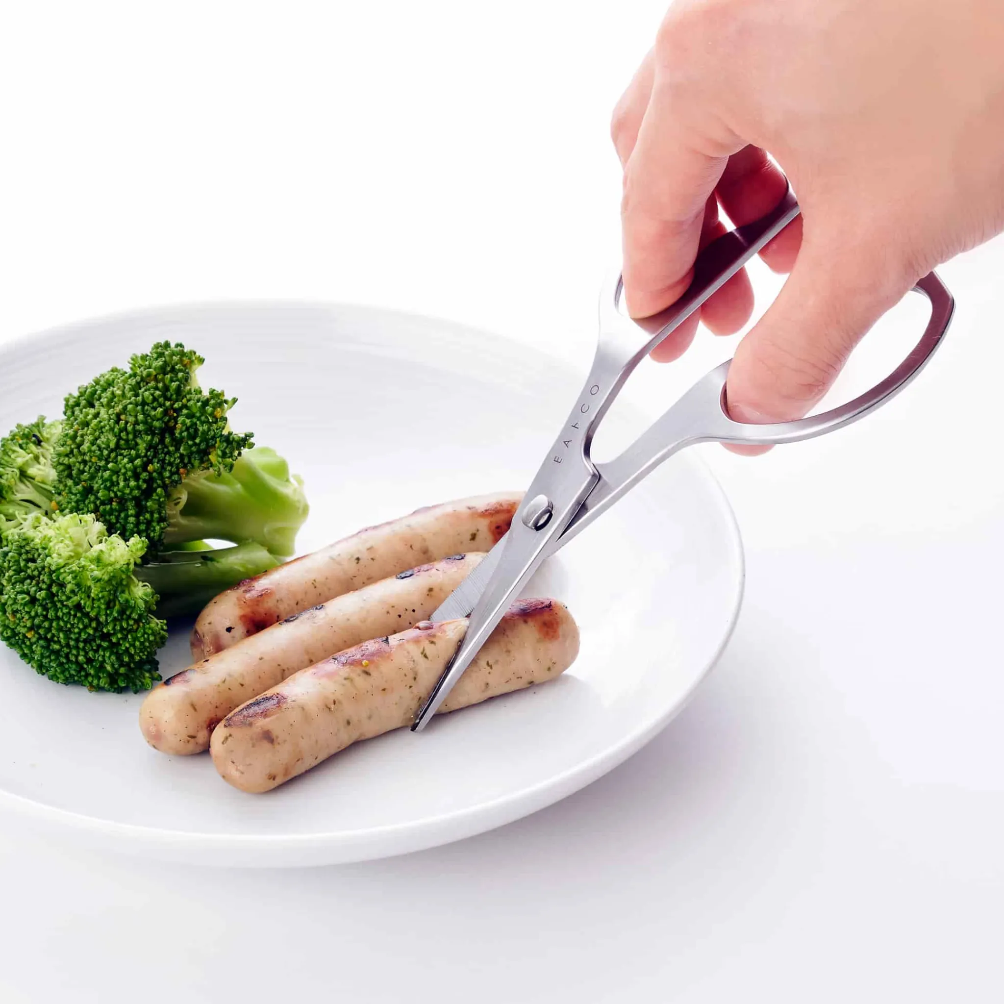 Discount Japanese Stainless Steel Take-Apart Kitchen Scissors Japanese Ingredients|Kitchen Tools & Utensils