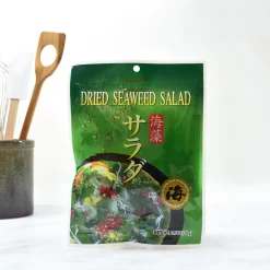 Discount Japanese Style Kaiso Seaweed Salad Ingredients Brands|Japanese Ingredients