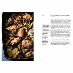 Outlet Jerusalem by Yotam Ottolenghi & Sami Tamimi Middle Eastern Ingredients
