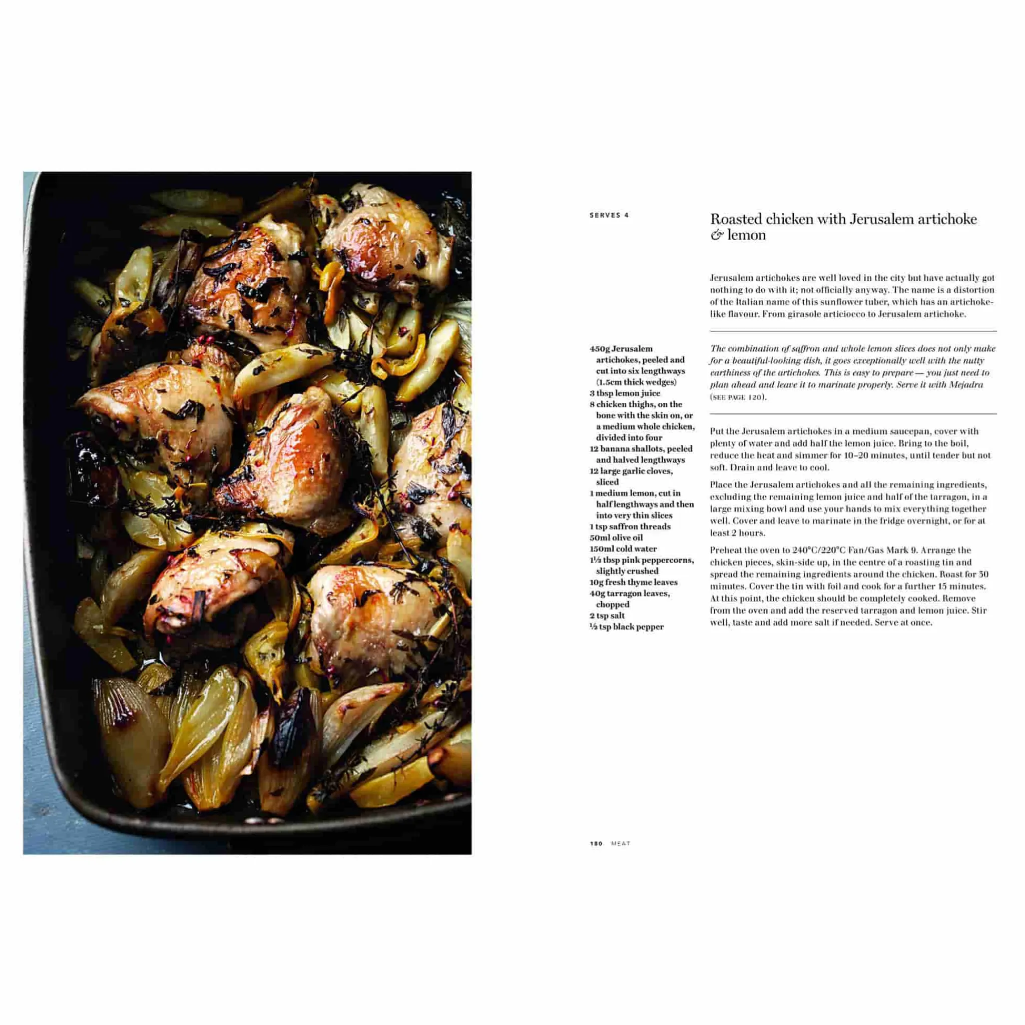 Outlet Jerusalem by Yotam Ottolenghi & Sami Tamimi Middle Eastern Ingredients
