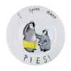 New I Spies Mince Pies! Side Plate, 20cm Tableware Brands