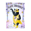 The Amazing Plate Smasher Tea Towel Kitchen Textiles & Clothing