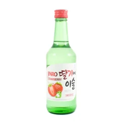 Sale Strawberry Soju, 350ml Ingredients Brands|Drinks