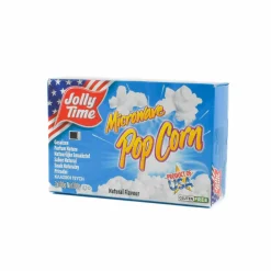 Microwave Popcorn Natural, 300g Ingredients Brands|American Ingredients
