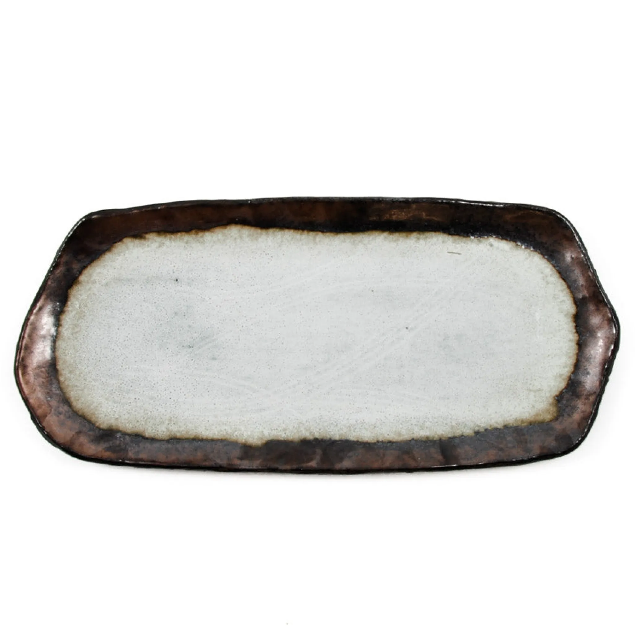 Hot Kaki Serving & Sushi Plate, 36 x 16cm Tableware Brands|Japanese Ingredients