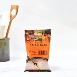 Kala Namak - Indian Black Salt, 100g Ingredients Brands|Indian Ingredients