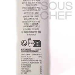 Outlet Basil Infused Extra Virgin Olive Oil, 250ml Ingredients Brands|Greek Ingredients
