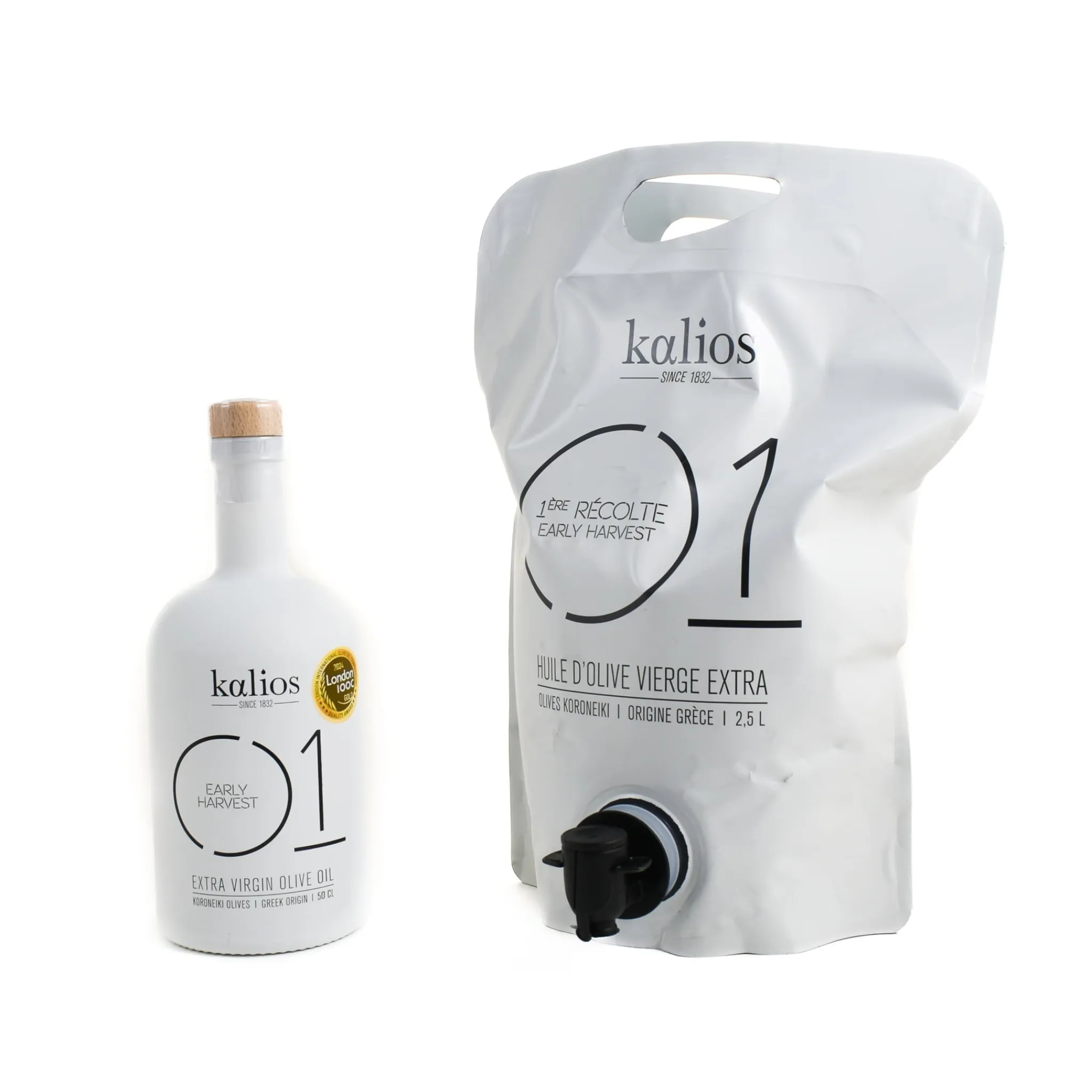 Discount 01 Early Harvest Extra Virgin Olive Oil Greek Ingredients|Oil, Vinegar & Dressings