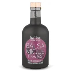 Sale Fig Balsamic 5 Years Aged, 250ml Greek Ingredients|Oil, Vinegar & Dressings