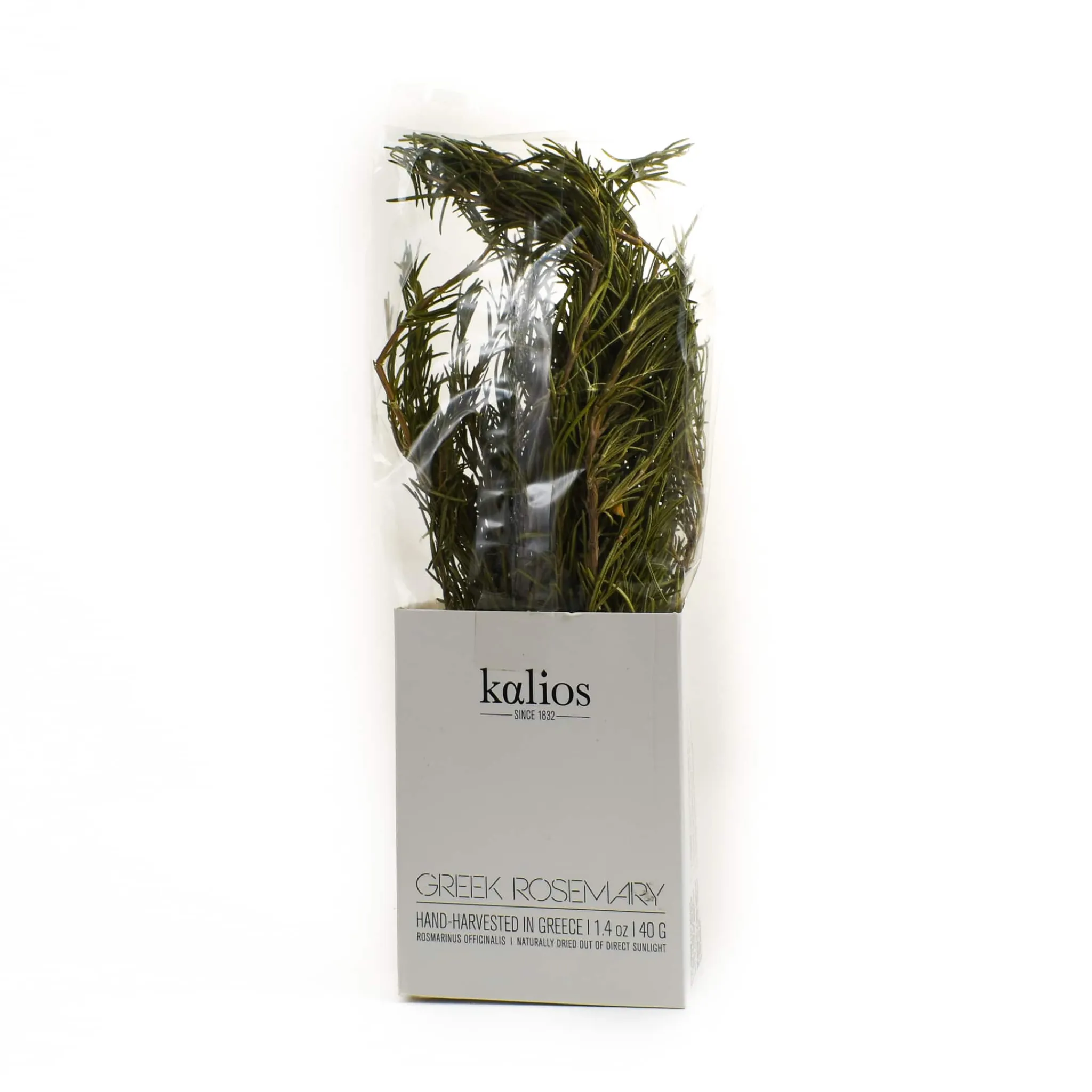 Sale Greek Dried Rosemary Branches, 40g Ingredients Brands|Greek Ingredients