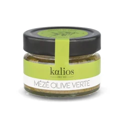 Online Green Olive Mezze, 90g Ingredients Brands|Greek Ingredients