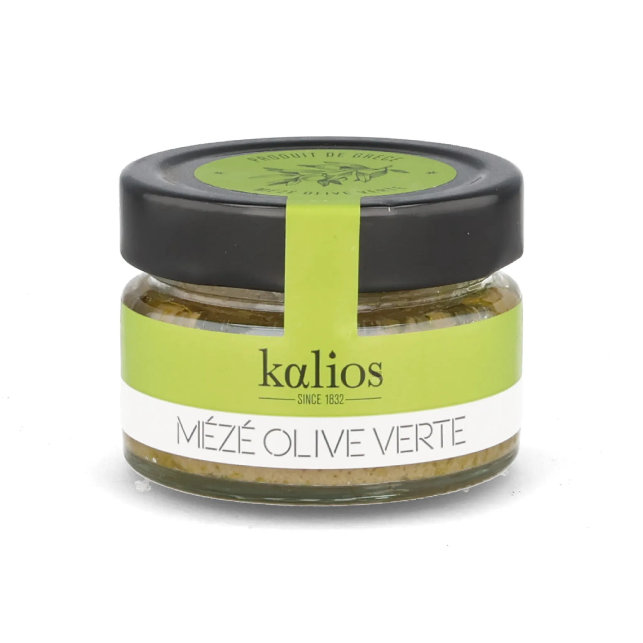 Online Green Olive Mezze, 90g Ingredients Brands|Greek Ingredients