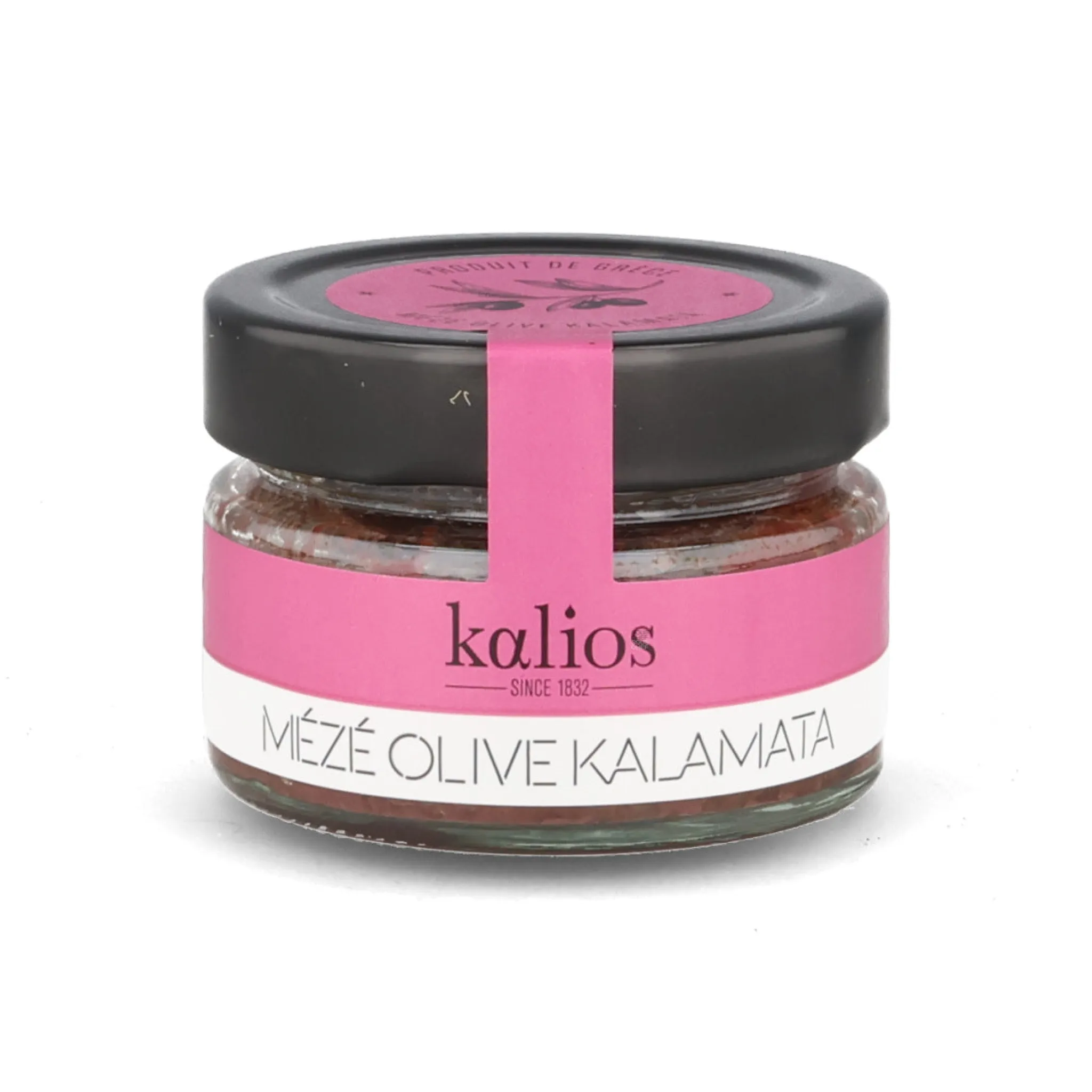Kalamata Olive Mezze, 90g Ingredients Brands|Greek Ingredients