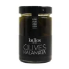 Kalamata Olives in Extra Virgin Olive Oil, 290g Ingredients Brands|Greek Ingredients