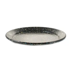 Outlet x Sous Chef Galaxy Splatter Enamel Plate, 24.5cm Tableware Brands|Plates