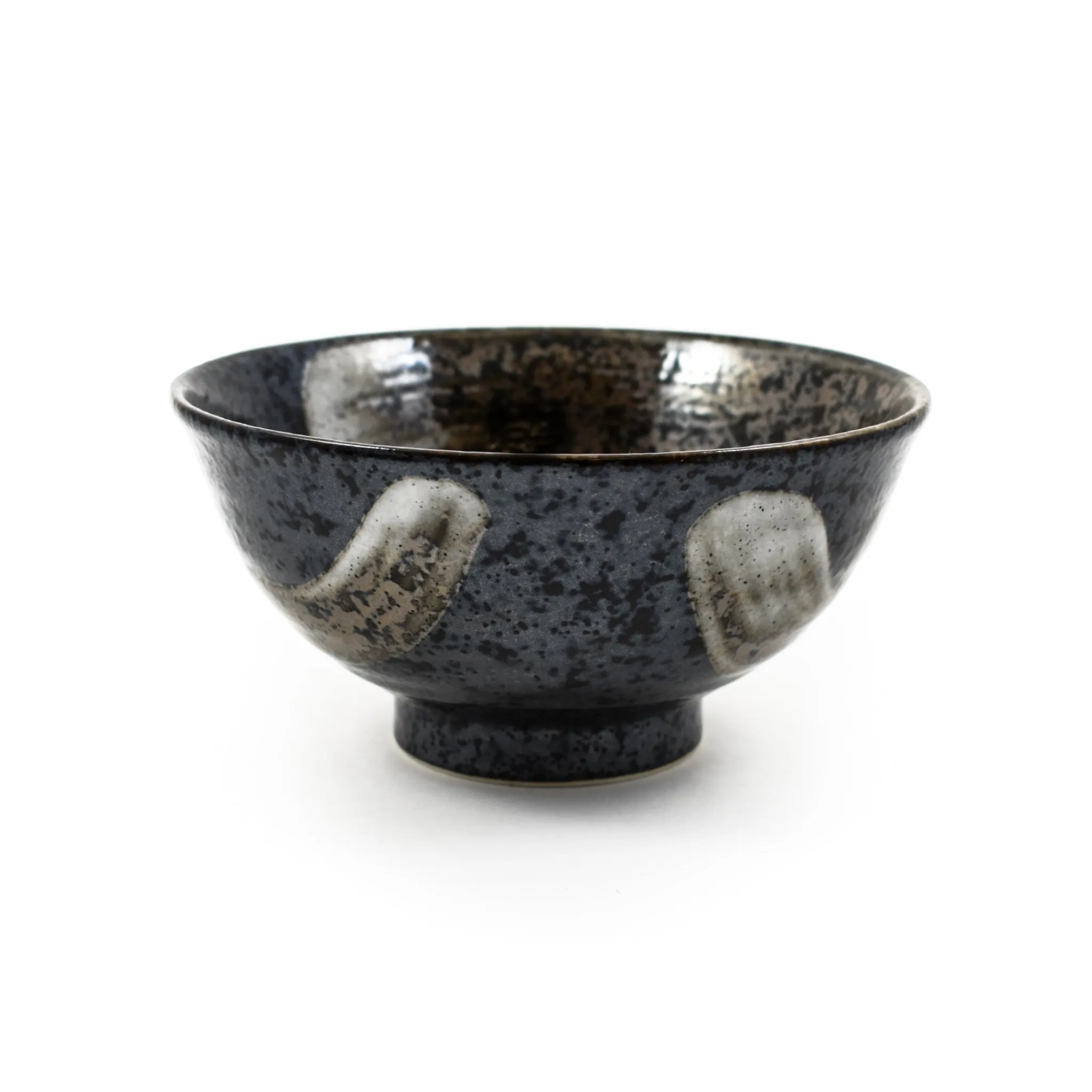 Clearance Karasuba-Iro Large Rice Bowl, 15.7cm Tableware Brands|Japanese Ingredients