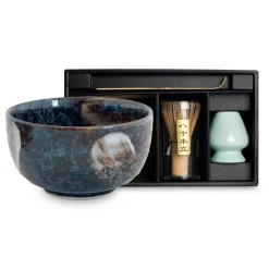 Sale Karasuba-Iro Matcha Gift Set Japanese Ingredients|Japanese Tableware