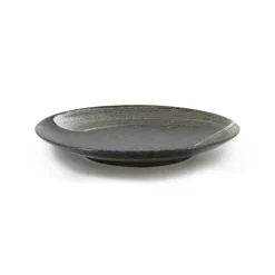 Karasuba-Iro Medium Plate, 22cm Tableware Brands|Japanese Ingredients