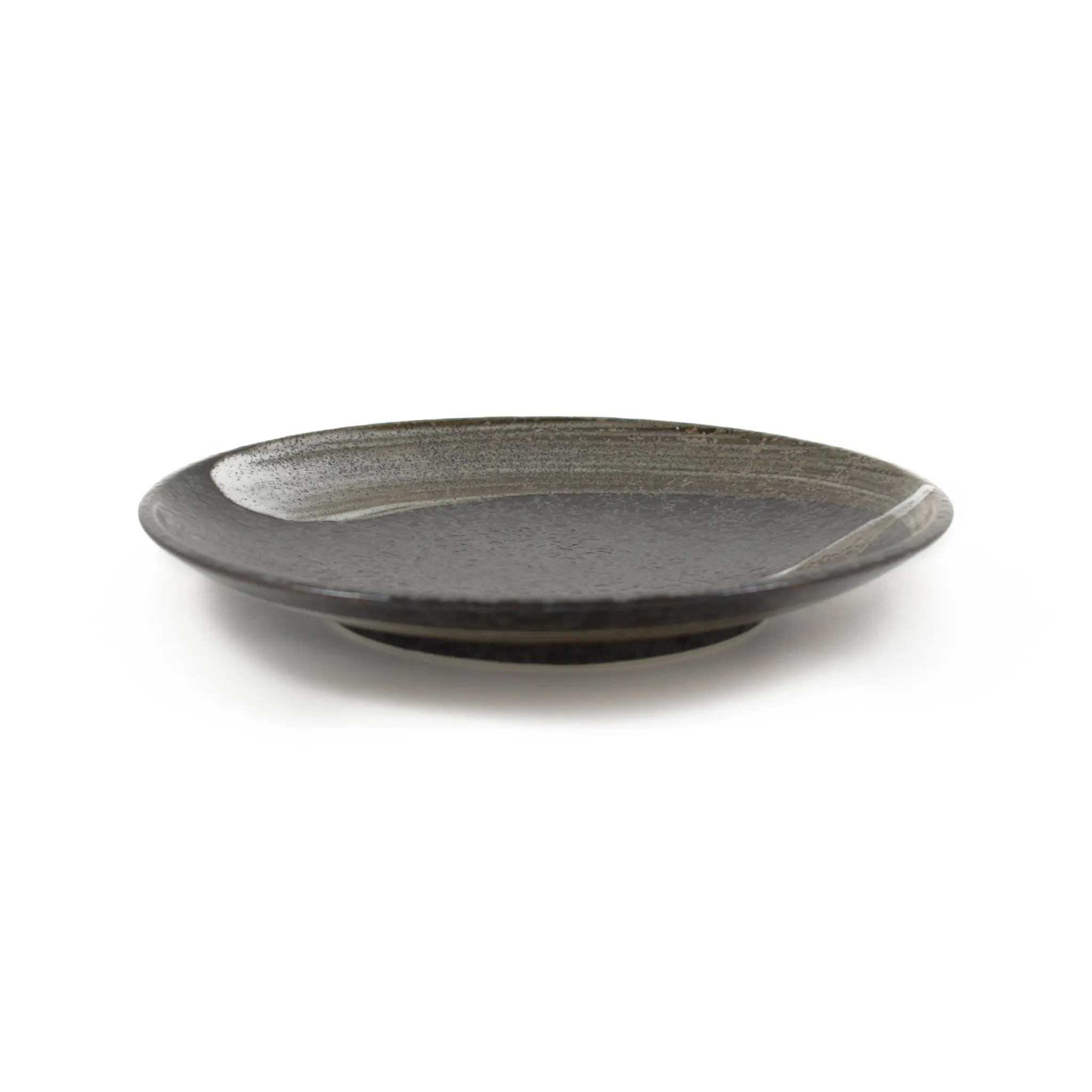 Karasuba-Iro Medium Plate, 22cm Tableware Brands|Japanese Ingredients